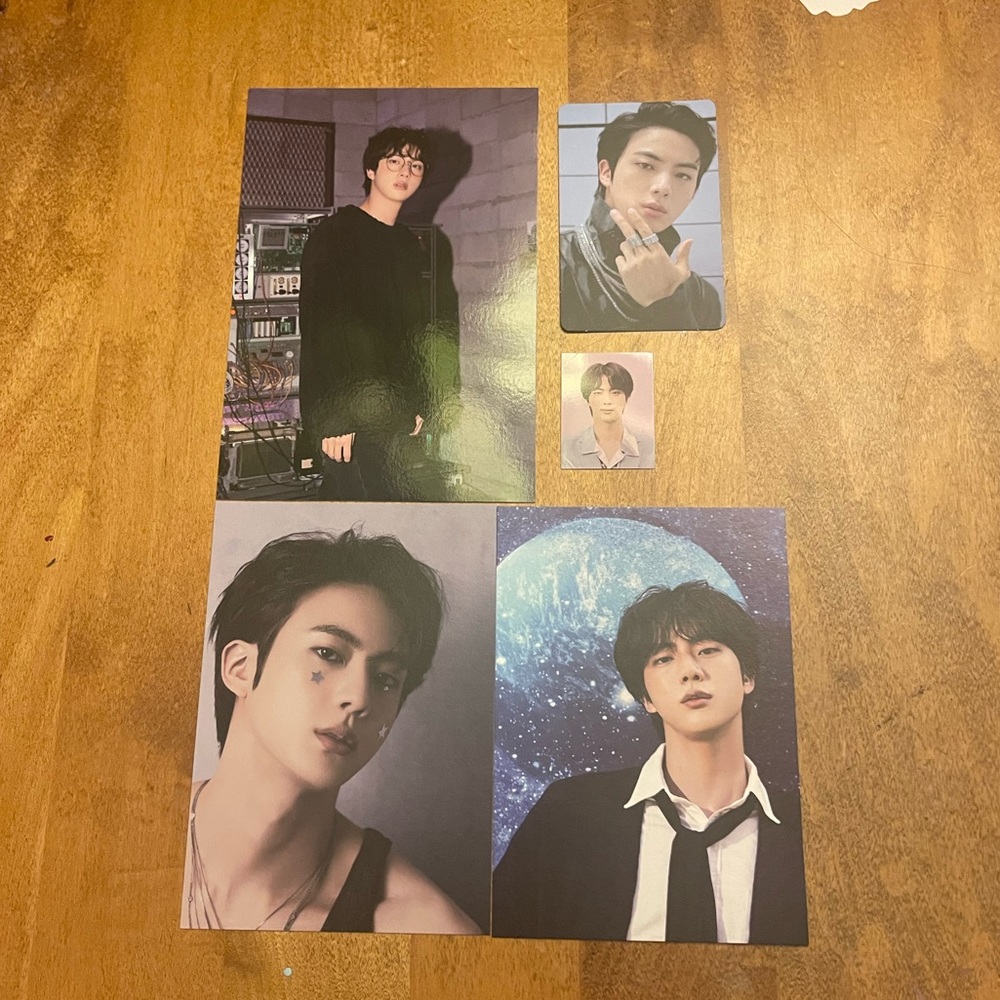 Bts Jin bundle